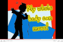 Song: My whole body can move | Recurso educativo 24920