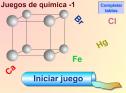 Elementos químicos | Recurso educativo 2806