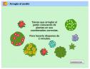 Arregla el jardín | Recurso educativo 28468