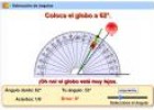 Estimación de ángulos | Recurso educativo 28487