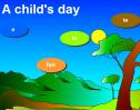 hunting game: Child's day | Recurso educativo 2873