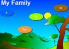 hunting game: my family | Recurso educativo 2875