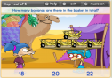 Camel times tables | Recurso educativo 28995