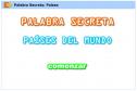 Palabra secreta: países del mundo | Recurso educativo 29117