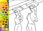 ¡A Colorear!: Grecia | Recurso educativo 29677