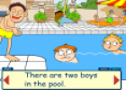 In the pool | Recurso educativo 29843