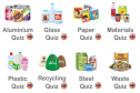 Recycling quizzes | Recurso educativo 29955