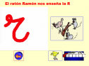 El Zoo de las Letras: r | Recurso educativo 30069