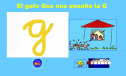 El Zoo de las Letras: g | Recurso educativo 30083