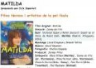 Matilda | Recurso educativo 30712