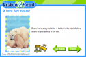 Bears everywhere | Recurso educativo 31890