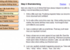 Descriptive writing | Recurso educativo 31904