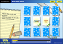 School word match | Recurso educativo 32167