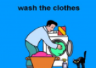 Household chores | Recurso educativo 32180