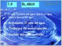 El agua | Recurso educativo 32400