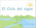 El ciclo del agua | Recurso educativo 32410