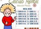 Cálculo mental: serie 31-35 restas | Recurso educativo 4225