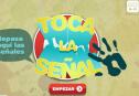 Juego Toca la señal | Recurso educativo 53962