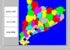 Capitals de les comarques de Catalunya | Recurso educativo 6172