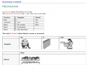 Personal pronouns | Recurso educativo 6563