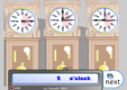 Game: Hickory clocks | Recurso educativo 7186