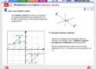 Movimientos en el plano. Simetrías centrales | Recurso educativo 745