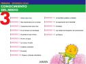 Conocimiento del Medio 3º | Recurso educativo 7801