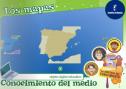 Los mapas | Recurso educativo 7869