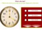 Tell the time | Recurso educativo 8924