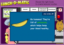 Lunch-o-matic | Recurso educativo 9005