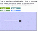 Interactiu: Fraccions exactes | Recurso educativo 9650