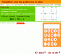 Interactiu: Potències de base 10 | Recurso educativo 9680