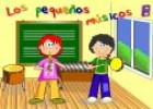 Los pequeños músicos | Recurso educativo 9827