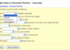 Simple past or present perfect: Exercise | Recurso educativo 62406