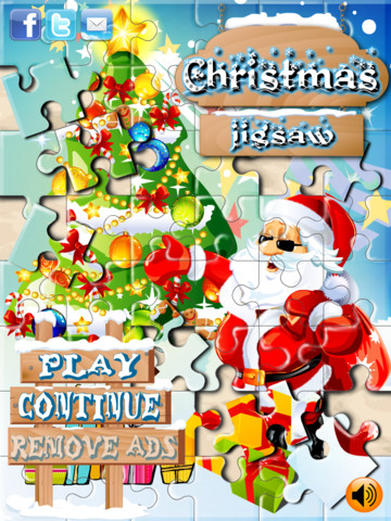 Christmas jigsaw | Recurso educativo 63553