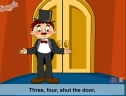 Song: One, two, buckle shoe | Recurso educativo 63862