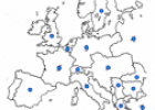 Map of Europe (1914) | Recurso educativo 64128