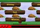 Logging sentences game | Recurso educativo 64556