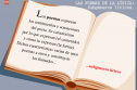 Las formas de la lírica: Subgéneros líricos | Recurso educativo 64887