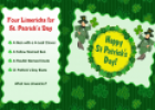 St Patrick's Limericks | Recurso educativo 65638