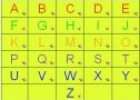 Alphabet | Recurso educativo 65901