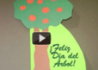 Tarjeta Día del Árbol | Recurso educativo 66578