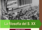 La filosofía del siglo XX. Primera parte | Recurso educativo 66579