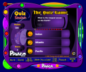 Earth quiz game | Recurso educativo 67659