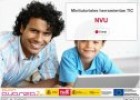 Minitutorial: NVU: desarrollo de páginas web | Recurso educativo 67698