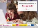 Minitutorial: Google Earth: geolocalización 3D | Recurso educativo 68325