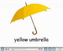 Video: Yellow colour | Recurso educativo 68408