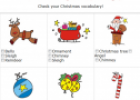 Christmas test | Recurso educativo 68934