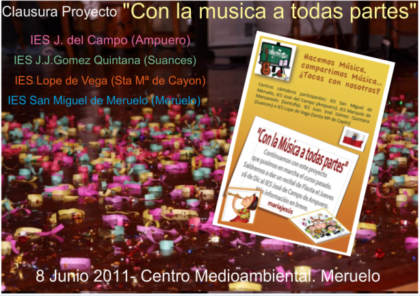 Taller musical de 3º | Recurso educativo 68940