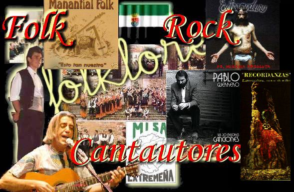 Folk. Rock. Cantautores | Recurso educativo 69253